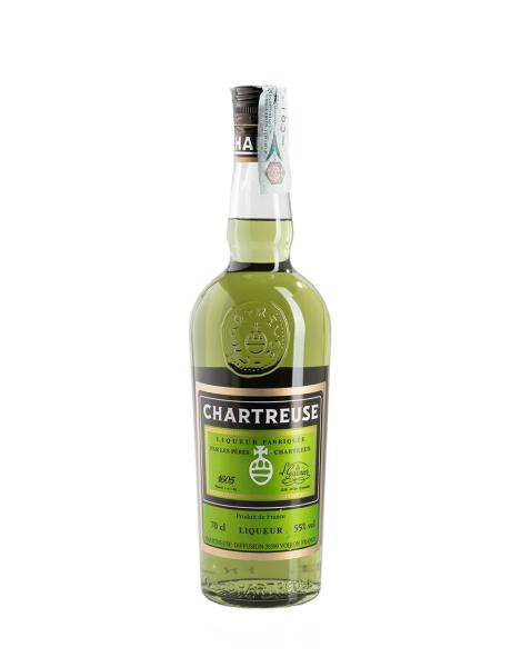 CHARTREUSE - 