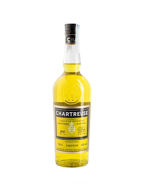 CHARTREUSE - 
