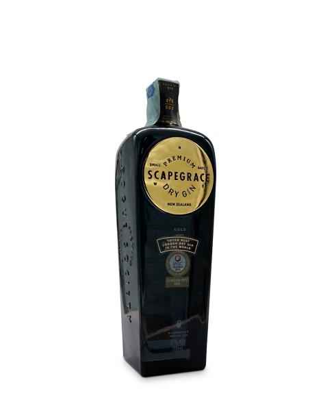 SCAPEGRACE - Premium London Dry Navy Strength 