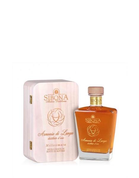 SIBONA - Distillato d'Uva di Moscato 