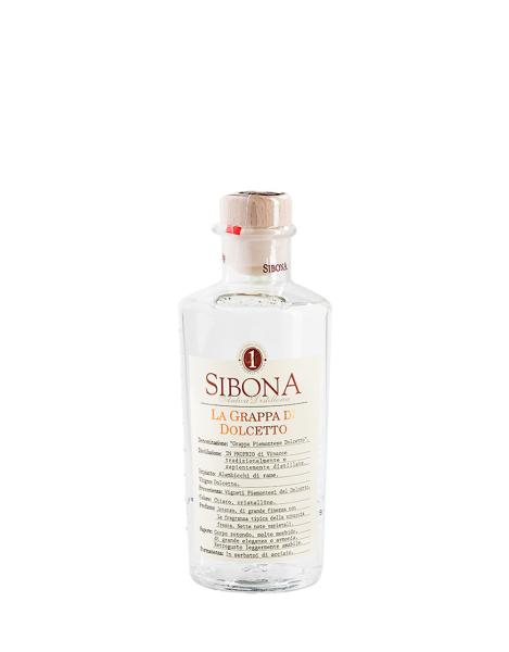 SIBONA - La Grappa di Dolcetto