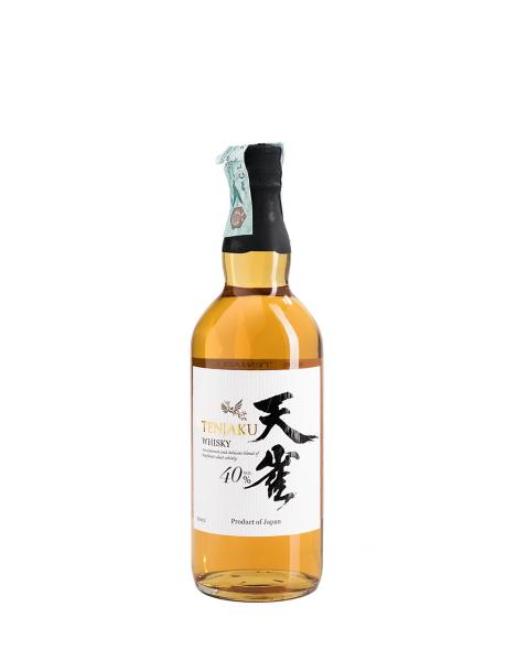 TENJAKU - Japanese Blended Whisky