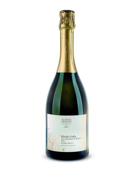 ALBINO ARMANI - Metodo Classico - Ribolla Gialla Brut 