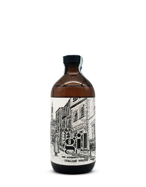 VECCHIO MAGAZZINO DOGANALE - Rural Gin 