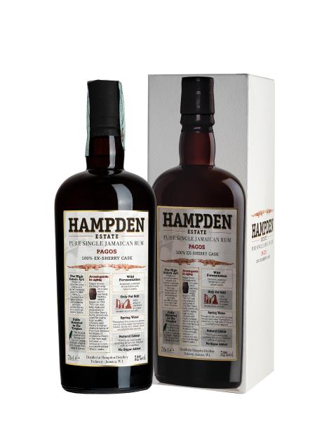 HAMPDEN ESTATE - Pagos Sherry Cask - ASTUCCIATO
