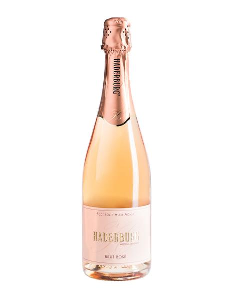 HADERBURG - Alto Adige DOC - Brut Rosé