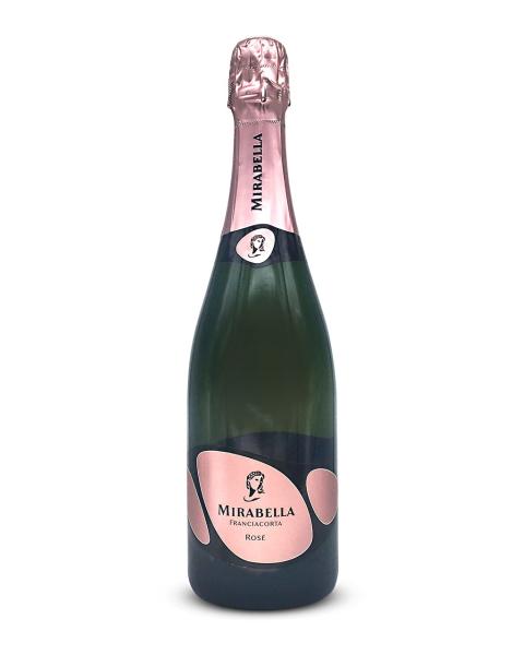 MIRABELLA - Franciacorta DOCG - Brut Rosé