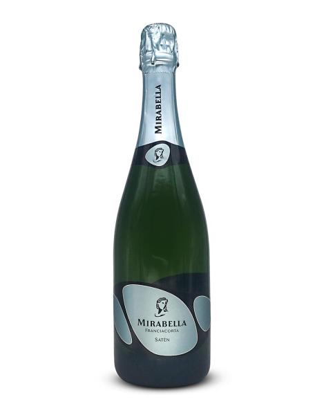 MIRABELLA - Franciacorta DOCG - Brut Satèn
