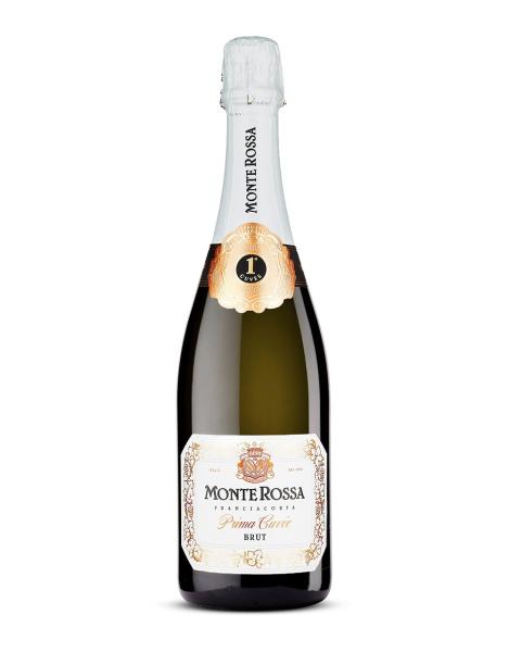 MONTE ROSSA - Franciacorta DOCG - Brut 