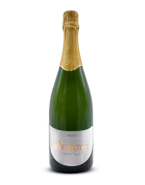 PEDROTTI - Trento DOC - Brut