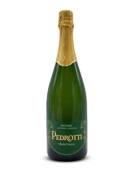PEDROTTI - Trento DOC - Brut Nature