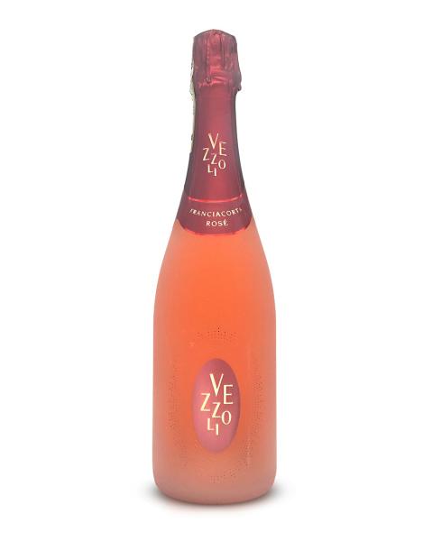VEZZOLI - Franciacorta DOCG - Brut Rosé