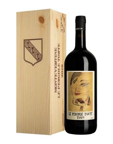 MONTEVERTINE - MAGNUM - Toscana IGT - 