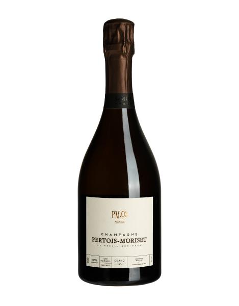 PERTOIS-MORISET - Champagne AOC - Extra Brut Blanc de Blancs 