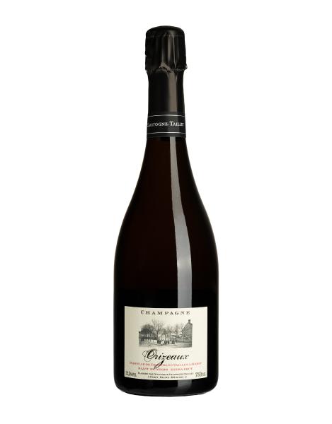 CHÂTEAU CHARTOGNE-TAILLET - Champagne AOC - Extra Brut Blanc de Noirs 