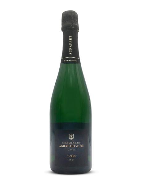 AGRAPART - Champagne AOC - Brut Blanc de Blancs 