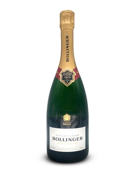 BOLLINGER - Champagne AOC - Brut 