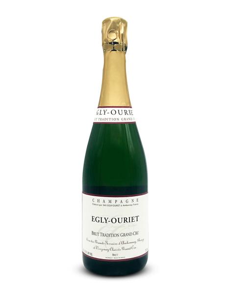 EGLY-OURIET - Champagne AOC Grand Cru - Brut 