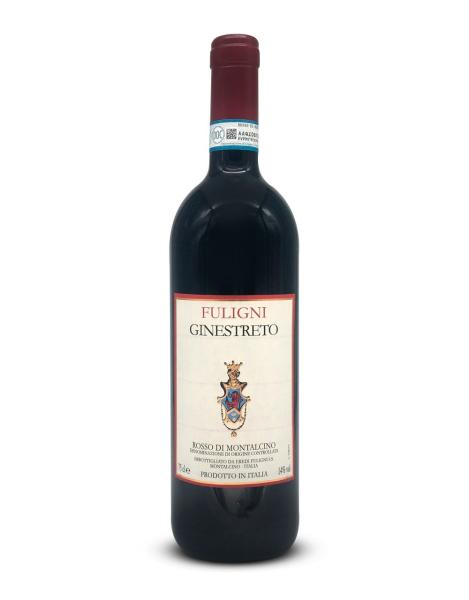 FULIGNI - Rosso di Montalcino DOCG - Sangiovese 