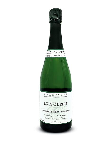 EGLY-OURIET - Champagne AOC Premier Cru - Brut Blanc de Noirs 