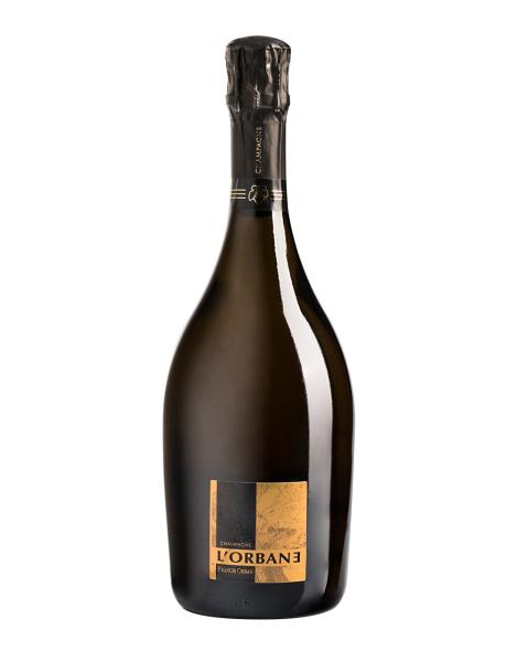 FRANCIS ORBAN - Champagne AOC - Extra Brut Blanc de Noirs 