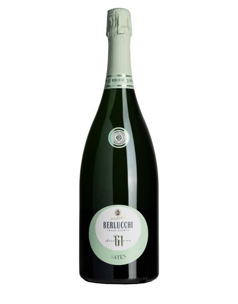 BERLUCCHI '61 - MAGNUM - Franciacorta DOCG - Brut Satèn