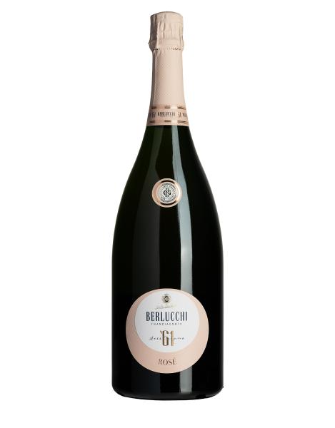 BERLUCCHI '61 - MAGNUM - Franciacorta DOCG - Brut Rosé