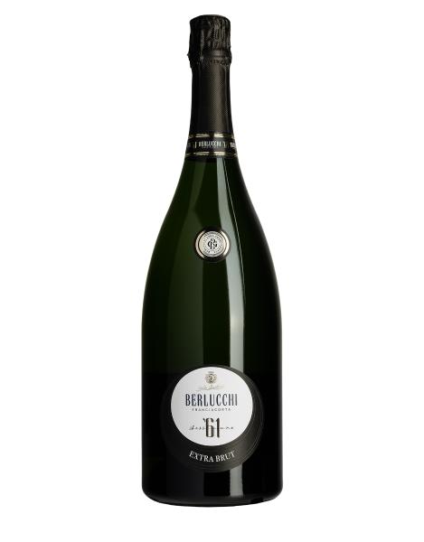  BERLUCCHI '61 - MAGNUM - Franciacorta DOCG - Extra Brut