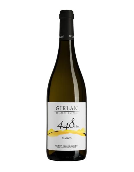 GIRLAN - Vigneti delle Dolomiti IGT - Bianco 