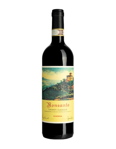 CASTELLO DI MONSANTO - Chianti Classico DOCG - Riserva 2021