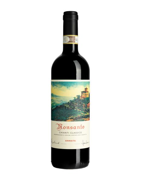 CASTELLO DI MONSANTO - Chianti Classico DOCG 2022