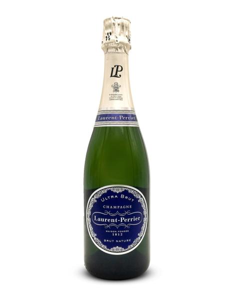 LAURENT-PERRIER - Champagne AOC - Brut Nature 