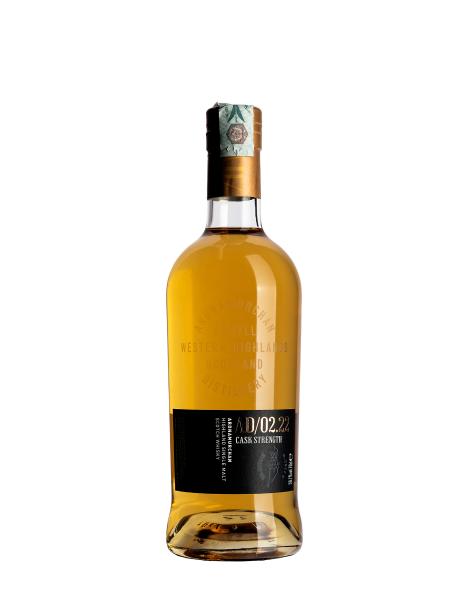  ARDNAMURCHAN - Scotch Whisky Single Malt 