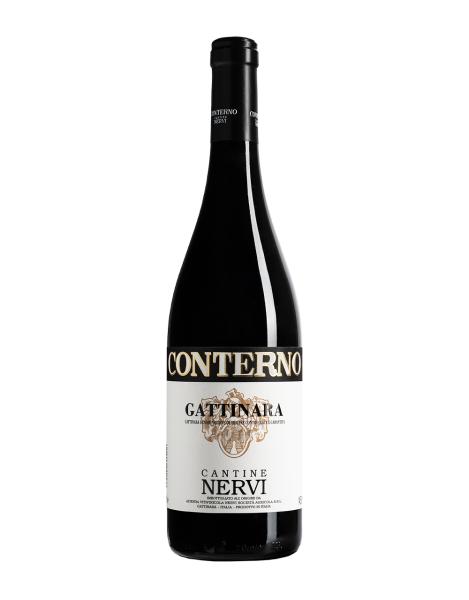 CANTINE NERVI - CONTERNO - Gattinara DOCG 2021