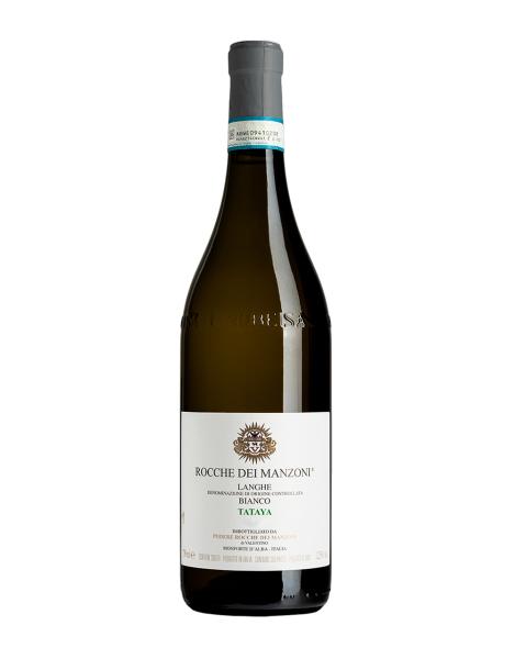 ROCCHE DEI MANZONI - Langhe Bianco DOC - 