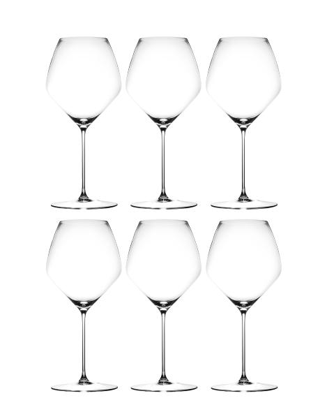 RIEDEL - Set di 6 Bicchieri da Pinot Nero 