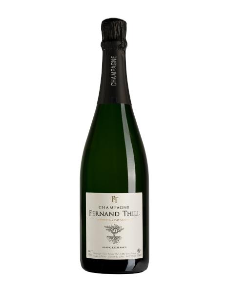 FERNAND THILL - Champagne AOC Grand Cru - Brut Blanc de Blancs
