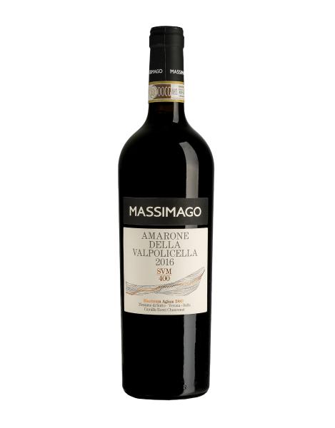 Massimago – Amarone della Valpolicella DOCG – “SVM 400” – 2016