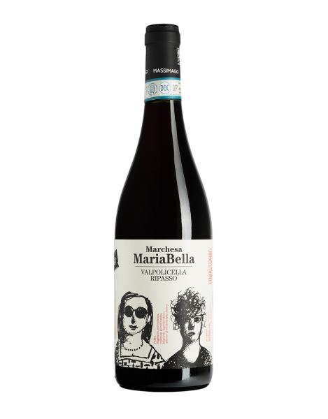 MASSIMAGO - Valpolicella Ripasso DOC - 