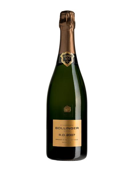 BOLLINGER - Champagne AOC - Extra Brut 