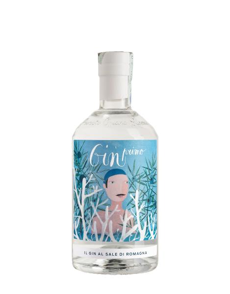 PREMIATA OFFICINA LUGARESI - Gin Primo 