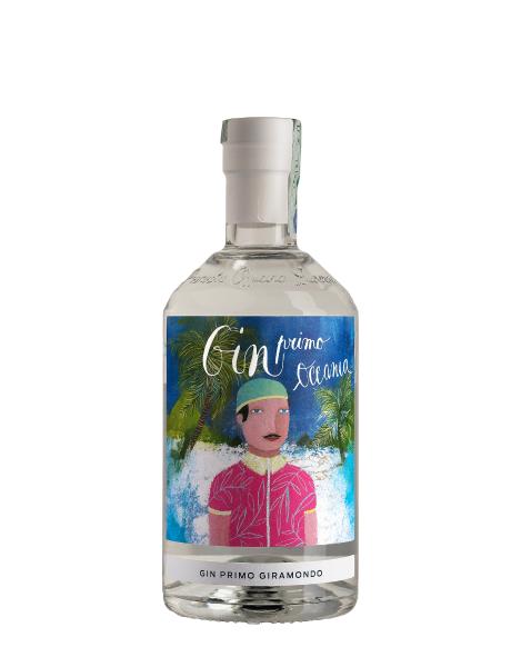  PREMIATA OFFICINA LUGARESI - Gin Primo Oceania 
