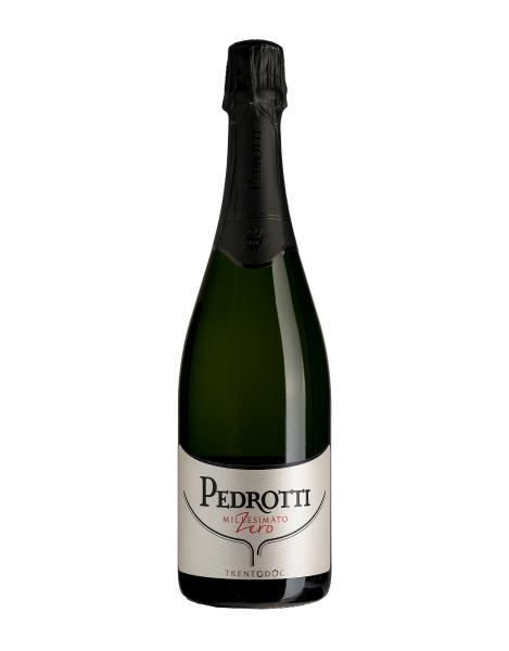 PEDROTTI - Trento DOC - Dosaggio Zero Millesimato 2017