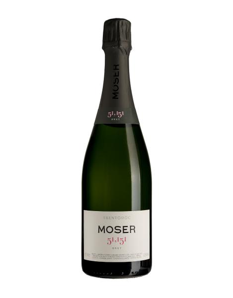 MOSER - Trento DOC - Brut 