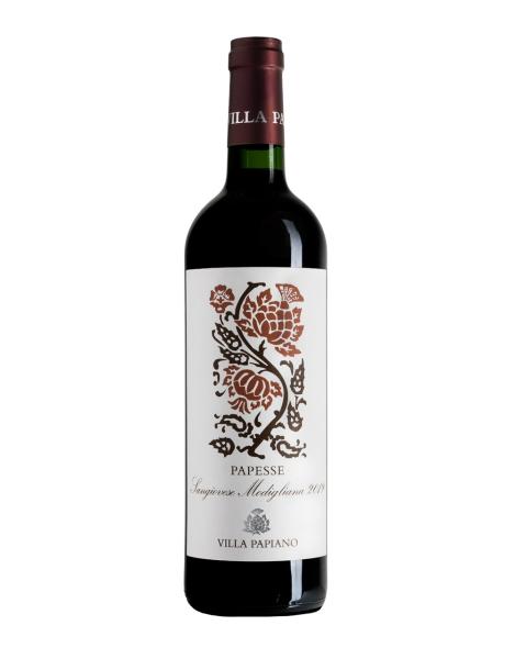 VILLA PAPIANO - Romagna Superiore DOC - Sangiovese 