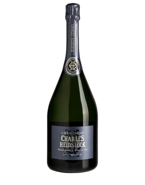 CHARLES HEIDSIECK - MAGNUM - Champagne AOC - Brut Réserve 