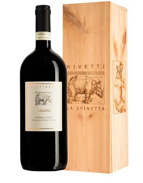 LA SPINETTA - MAGNUM - Barbera d'Alba DOC - 