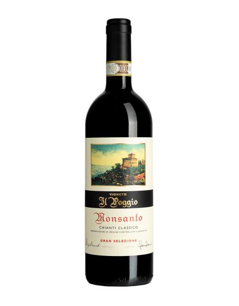 CASTELLO DI MONSANTO - Chianti Classico DOCG - Gran Selezione 