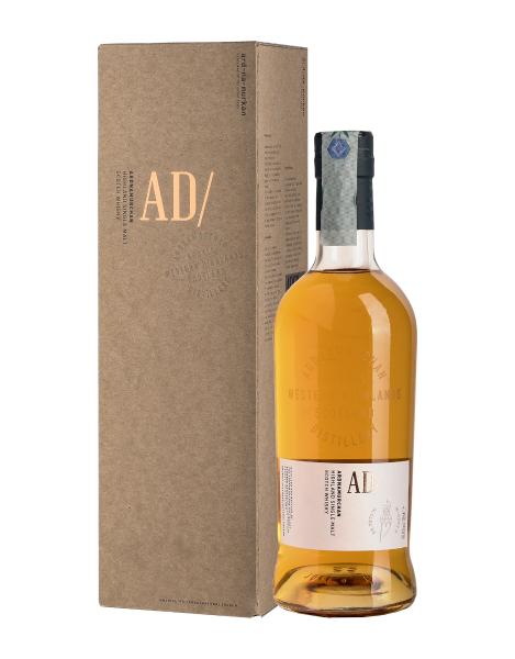WHISKY ARDNAMURCHAN AD 46,8% CL 75 04.22:02