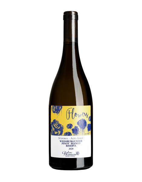 ROENO - VON BLUMEN - Alto Adige DOC - Pinot Bianco Riserva 2020
